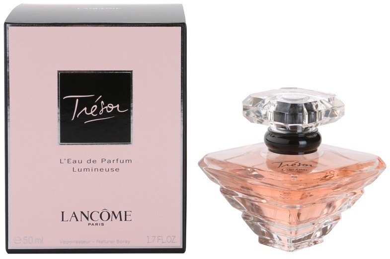 Lancôme Trésor L'Eau de Parfum Lumineuse eau de parfum nőknek 50 ml