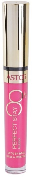 Astor Perfect Stay 8H tartós ajakfény árnyalat 006 Fuchsia Cabaret 8 ml