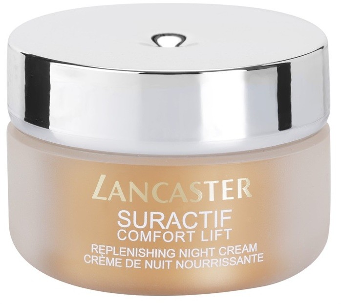 Lancaster Suractif Comfort Lift éjszakai liftinges kisimító krém  50 ml