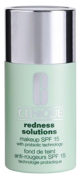 Clinique Redness Solutions folyékony make-up SPF 15 árnyalat 03 Calming Ivory 30 ml