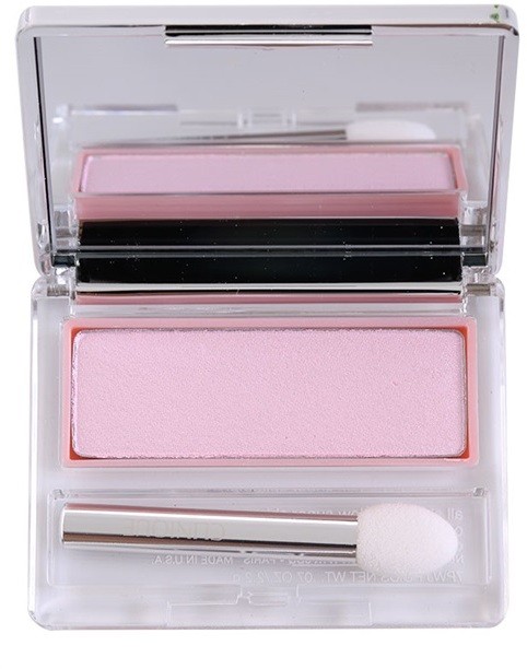 Clinique All About Shadow Super Shimmer szemhéjfesték  árnyalat 24 Angel Eyes 2,2 g