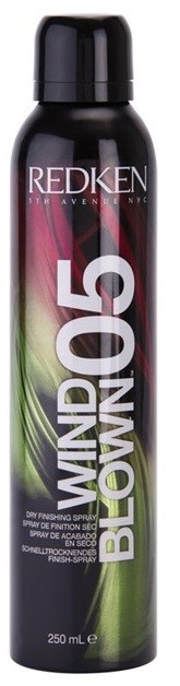 Redken Wind Blown 05 ultra könnyű száraz finish spray  250 ml