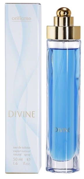 Oriflame Divine eau de toilette nőknek 50 ml
