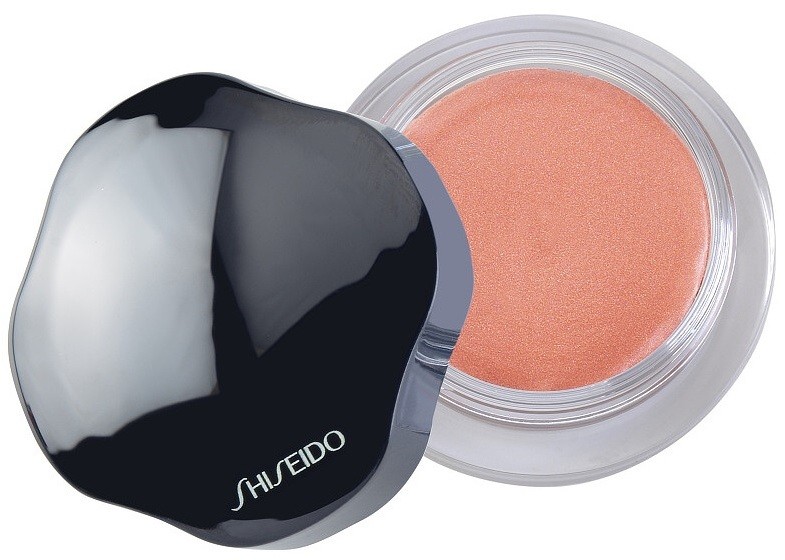 Shiseido Eyes Shimmering Cream krémes szemhéjfestékek árnyalat OR 313 Sunshower  6 g