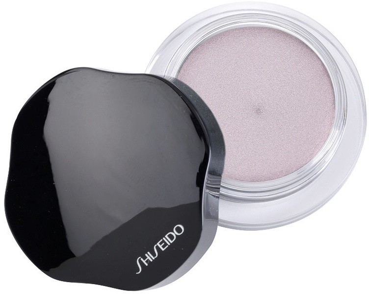Shiseido Eyes Shimmering Cream krémes szemhéjfestékek árnyalat WT 901 Mist 6 g