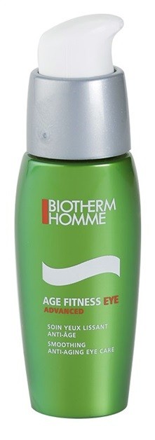 Biotherm Homme Age Fitness Advanced Eye szemkörnyékápoló krém-gél öregedés ellen  15 ml