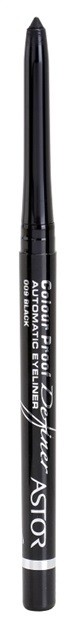 Astor Eye Artist Definer automata szemceruza árnyalat 009 Black  1,2 g