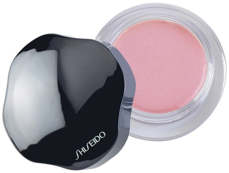Shiseido Eyes Shimmering Cream krémes szemhéjfestékek árnyalat PK 214 Pale Shell 6 g