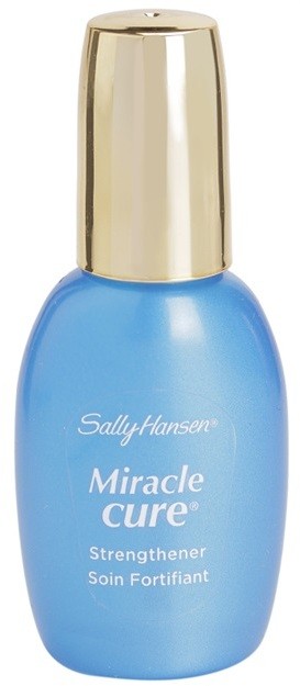 Sally Hansen Strength erősítő ápolás a problémás körmökre Miracle Cure For Severe Problem Nails 13,3 ml