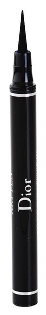 Dior Diorshow Art Pen szemhéjtus árnyalat 095 Noir Podium/ Catwalk Black 1,1 ml