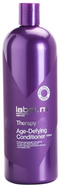 label.m Therapy  Age-Defying tápláló kondícionáló  1000 ml