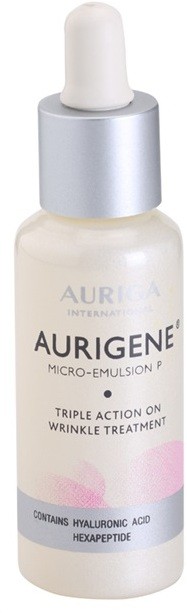 Auriga Aurigene Micro-Emulsion P ránctalanító emulzió  15 ml
