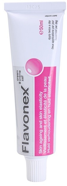 Auriga Flavonex arc- és testkrém az öregedés jelei ellen  50 ml