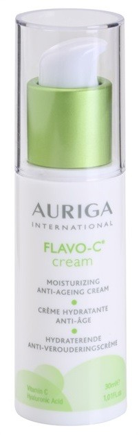 Auriga Flavo-C hidratáló krém a ráncok ellen Moisturizing Anti-Ageing Cream 30 ml