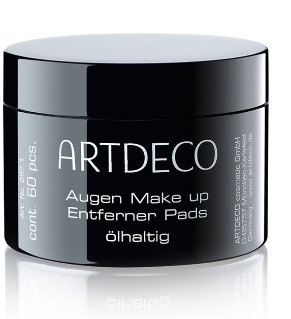 Artdeco Make-up Remover sminklemosó vattakorong  60 db