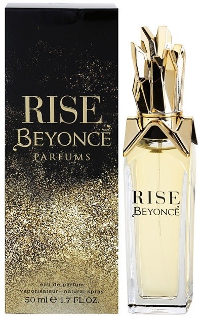 Beyoncé Rise eau de parfum nőknek 50 ml