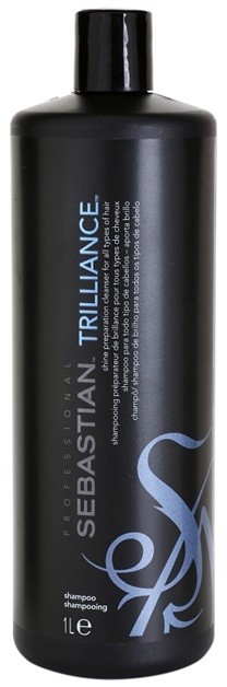 Sebastian Professional Trilliance sampon a tündöklő fényért  1000 ml