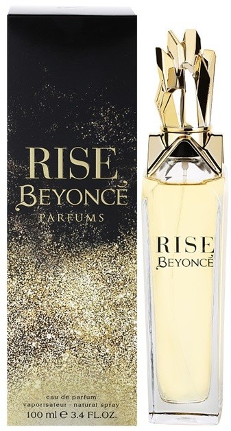 Beyoncé Rise eau de parfum nőknek 100 ml