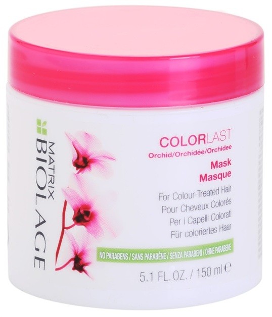 Matrix Biolage Color Last maszk festett hajra parabénmentes  150 ml