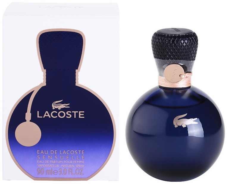 Lacoste Eau de Lacoste Sensuelle eau de parfum nőknek 90 ml