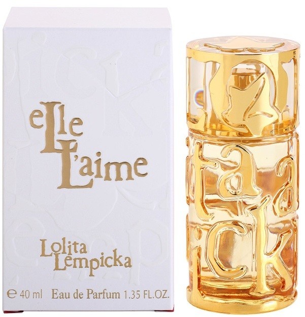 Lolita Lempicka Elle L'aime eau de parfum nőknek 40 ml
