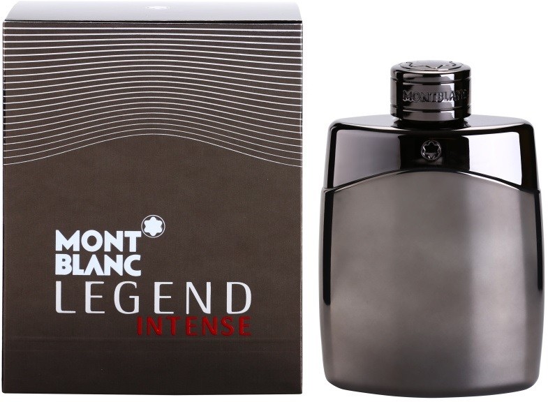 Montblanc Legend Intense eau de toilette férfiaknak 100 ml