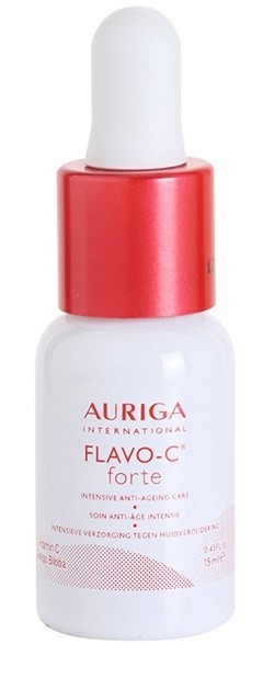 Auriga Flavo-C intenzív ránctalanító ápolás  15 ml