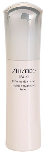 Shiseido Ibuki hidratáló emulzió az egészséges hatásért  75 ml