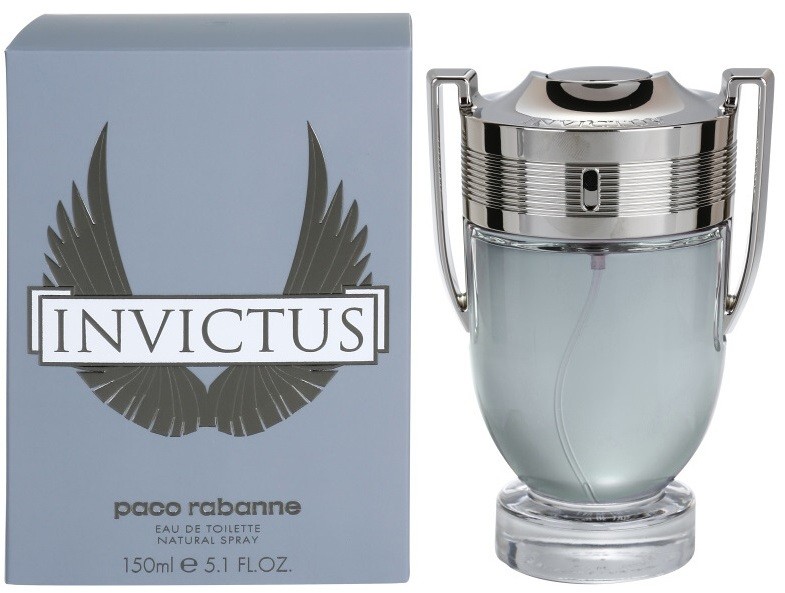 Paco Rabanne Invictus eau de toilette férfiaknak 150 ml