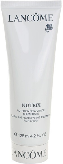 Lancôme Nutrix megújító éjszakai krém száraz bőrre  125 ml