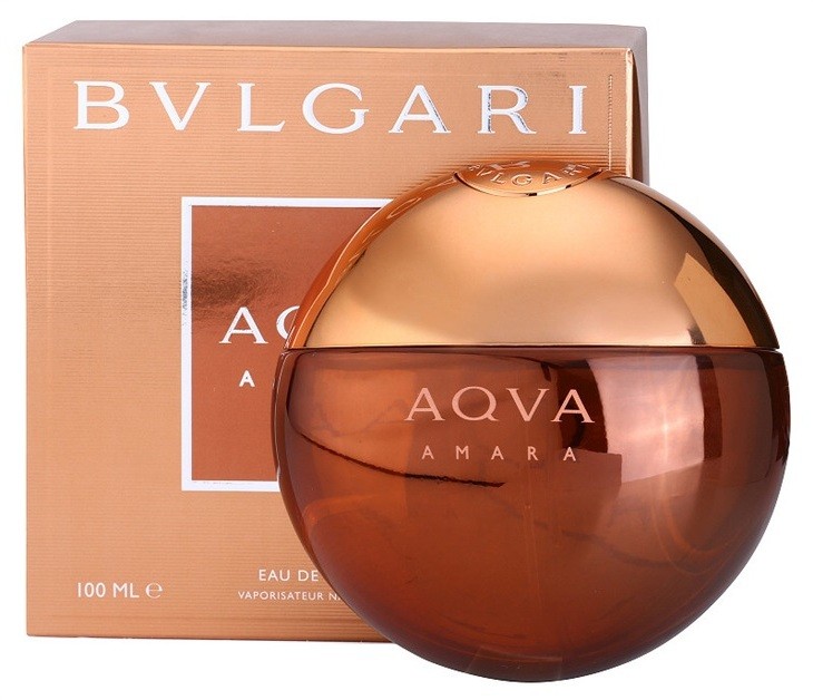 Bvlgari AQVA Amara eau de toilette férfiaknak 100 ml