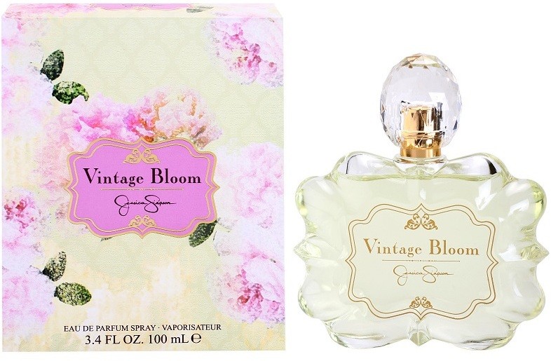 Jessica Simpson Vintage Bloom eau de parfum nőknek 100 ml