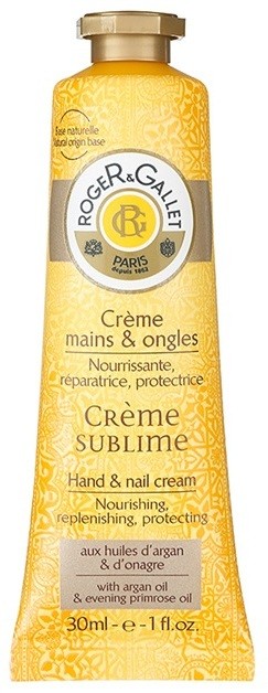 Roger & Gallet Bois d'Orange Sublime kéz- és körömápoló krém  30 ml