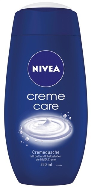 Nivea Creme Care krémes tusoló gél  250 ml