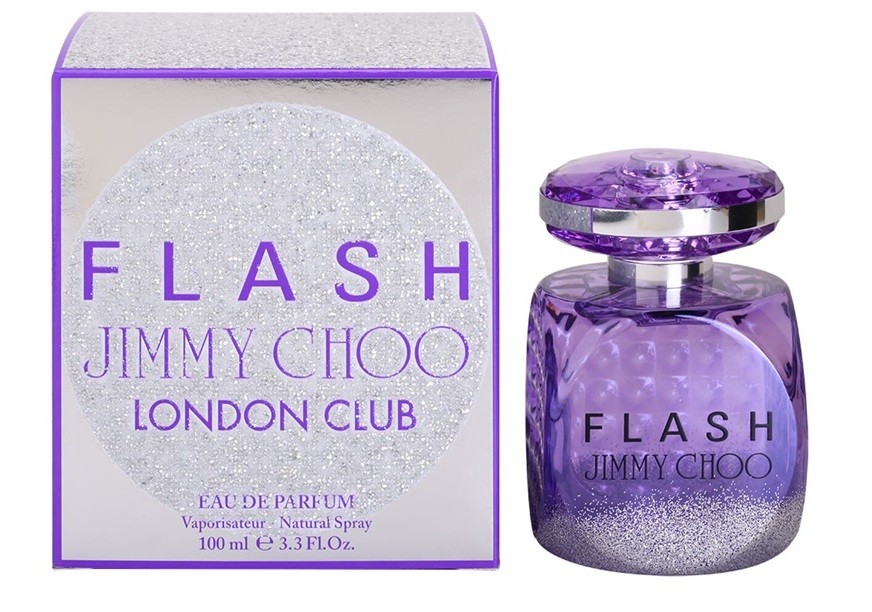 Jimmy Choo Flash London Club eau de parfum nőknek 100 ml