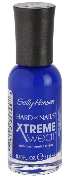 Sally Hansen Hard As Nails Xtreme Wear erősítő körömlakk árnyalat 420 Pacific Blue 11,8 ml