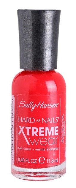 Sally Hansen Hard As Nails Xtreme Wear erősítő körömlakk árnyalat 175 Pucker Up 11,8 ml