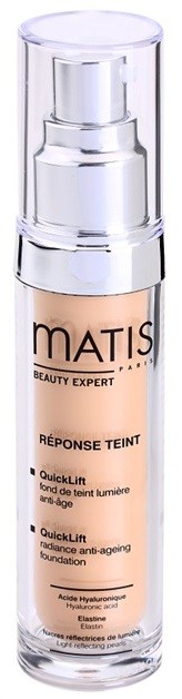 MATIS Paris Réponse Teint élénkítő make-up árnyalat Ligth Beige  30 ml