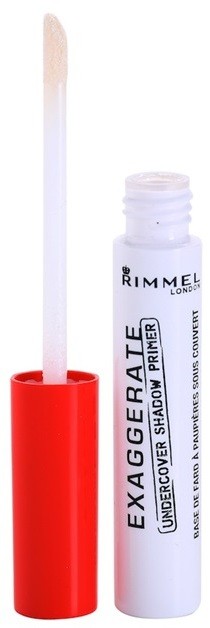 Rimmel Exaggerate  sminkalap a szemhéjfesték alá  6 ml