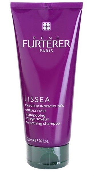Rene Furterer Lissea kisimító sampon a rakoncátlan hajra  200 ml