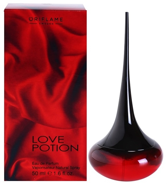 Oriflame Love Potion eau de parfum nőknek 50 ml