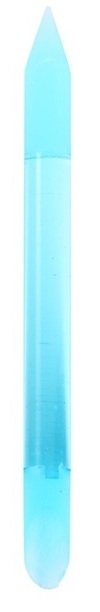 Bohemia Crystal Bohemia Glass Manicure Stick körömreszelő  9,5 cm