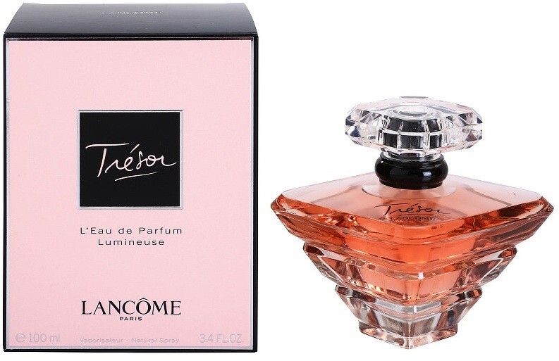 Lancôme Trésor L'Eau de Parfum Lumineuse eau de parfum nőknek 100 ml