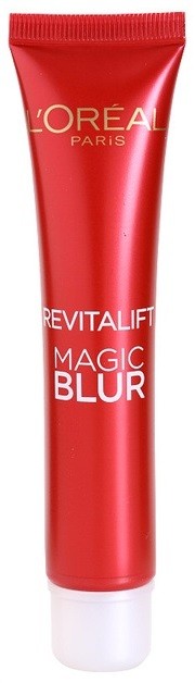 L’Oréal Paris Revitalift Magic Blur kisimító krém a ráncok ellen  30 ml