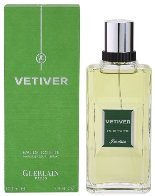 Guerlain Vetiver eau de toilette férfiaknak 100 ml