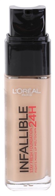 L’Oréal Paris Infallible hosszan tartó folyékony make-up árnyalat 235 Honey  30 ml