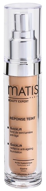MATIS Paris Réponse Teint élénkítő make-up árnyalat Medium Beige  30 ml