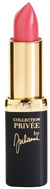 L’Oréal Paris Color Riche Collection Privée rúzs árnyalat Julianne´s Nude  3,6 g