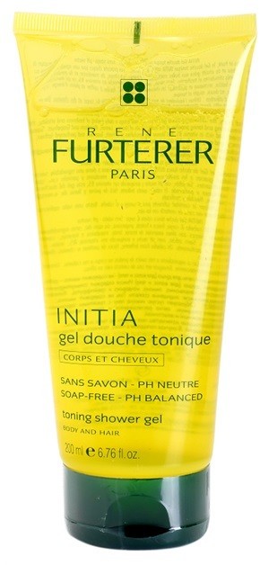 Rene Furterer Initia tusfürdő gél testre és hajra  200 ml