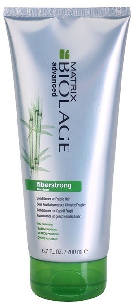 Matrix Biolage Advanced Fiberstrong kondicionáló a törékeny hajra  200 ml